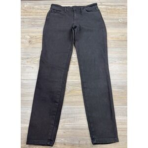 Flying Monkey Size 29 Black Skinny Mid Rise Stretch Denim Jeans